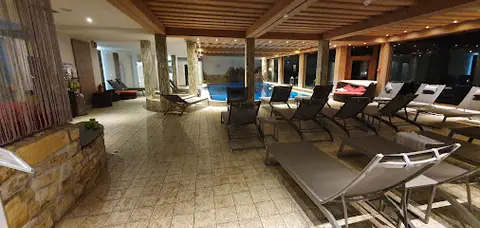 Orkeland SPA - Wellnessbereich Hotel Freund
