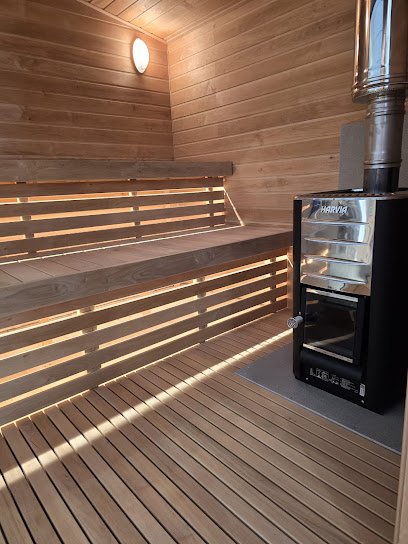 Holzbauexperten: Fasssauna, Whirlpool für den Garten.