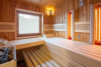 Sauna + Wellness GmbH - Büroanschrift [Sauna und Infrarotkabine OÖ, Kombi-Sauna Oberöstereich, Zirbensauna, Saunaofen]