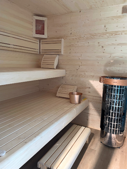 Saunawerk24 - Gartensauna, Gartenhaus, Poolhaus, Gartenbüro, Tiny House nach Maß | Hersteller + große Ausstellung