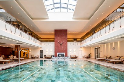 Spa des Wald & Schlosshotel Friedrichsruhe