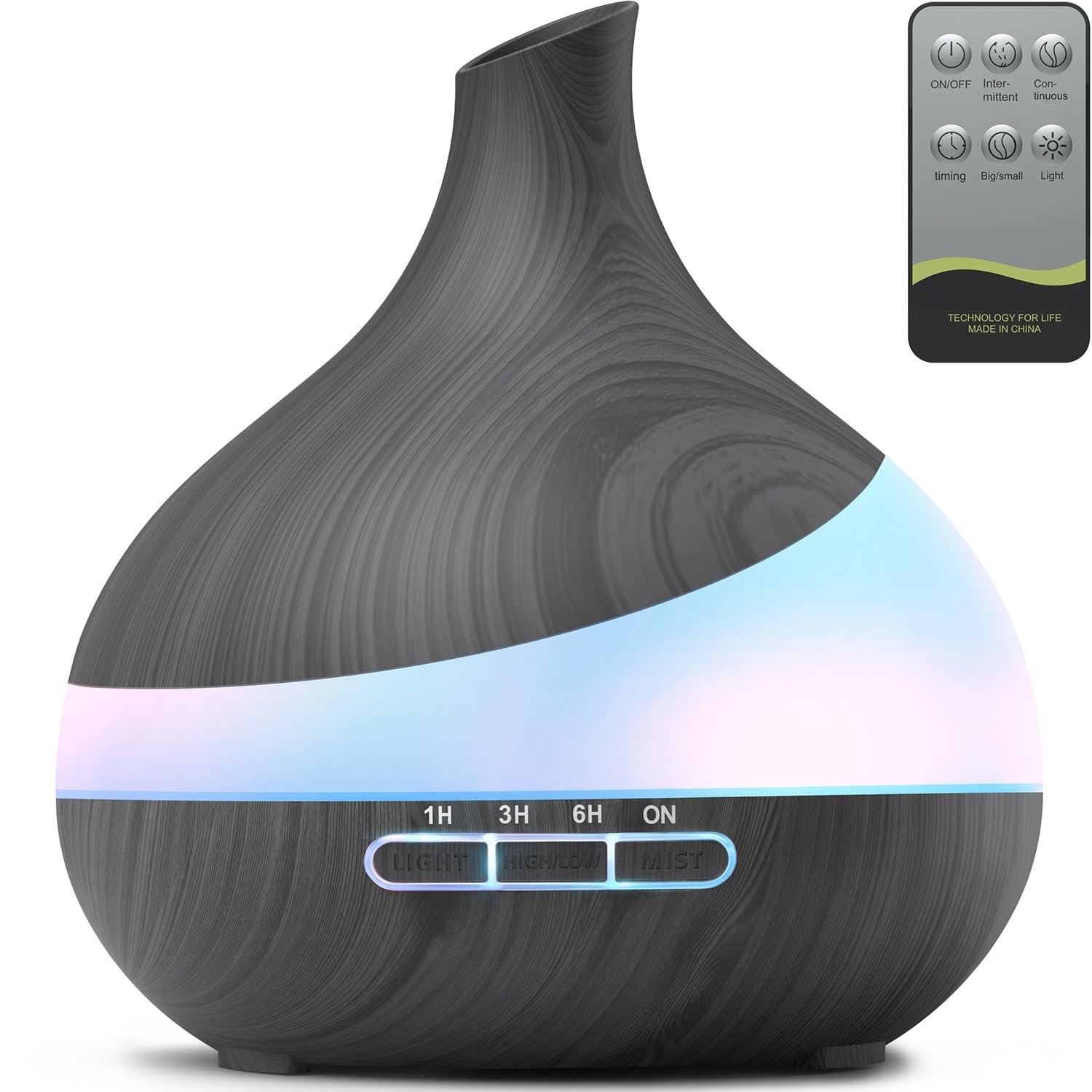 Dyoonoer Aroma Diffusor 500 ML
