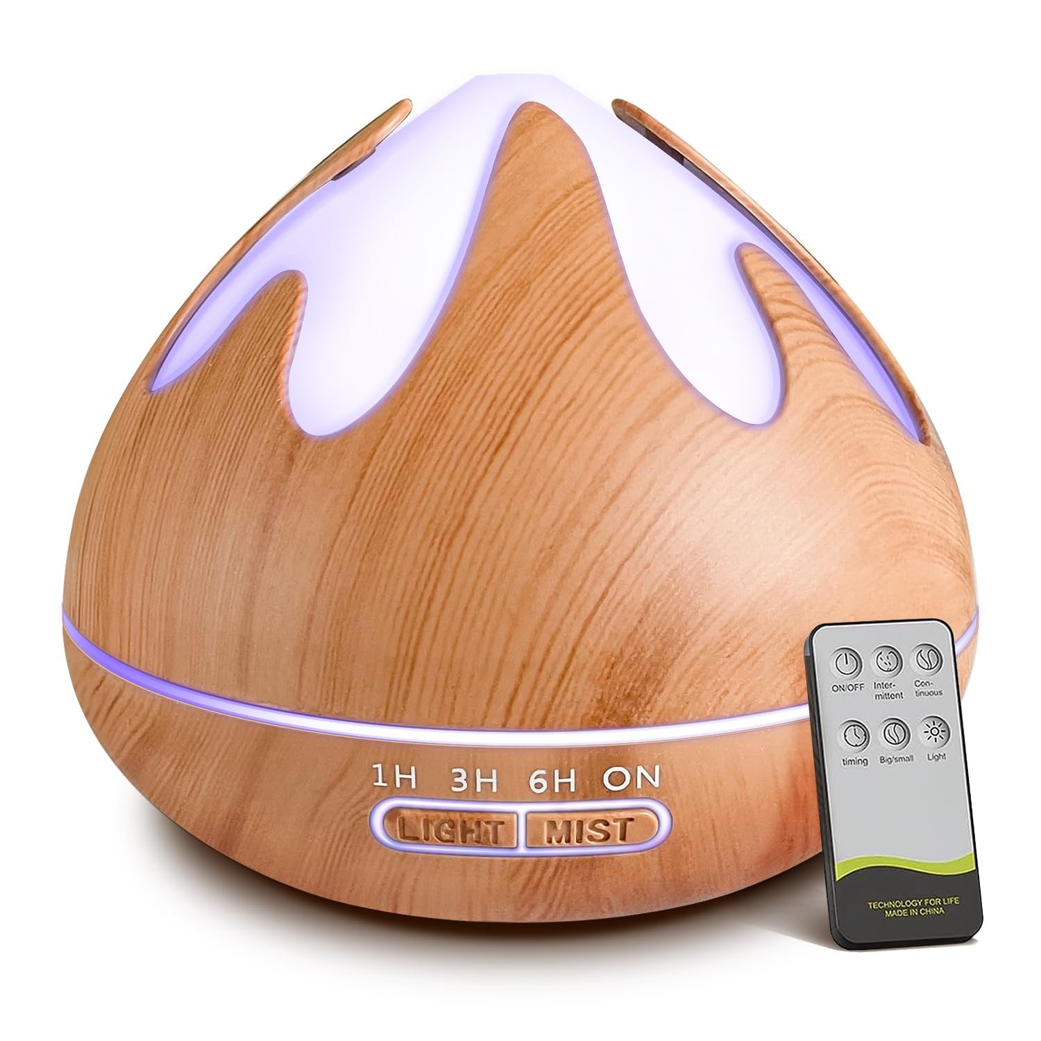 JRXH Aroma Diffusor 500 ML