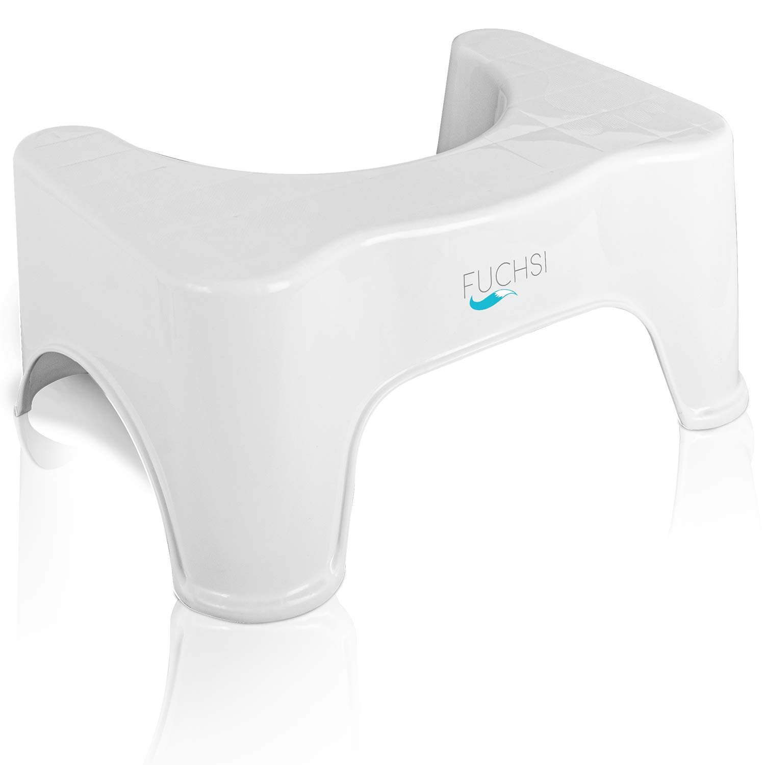 FUCHSI Toilettenhocker