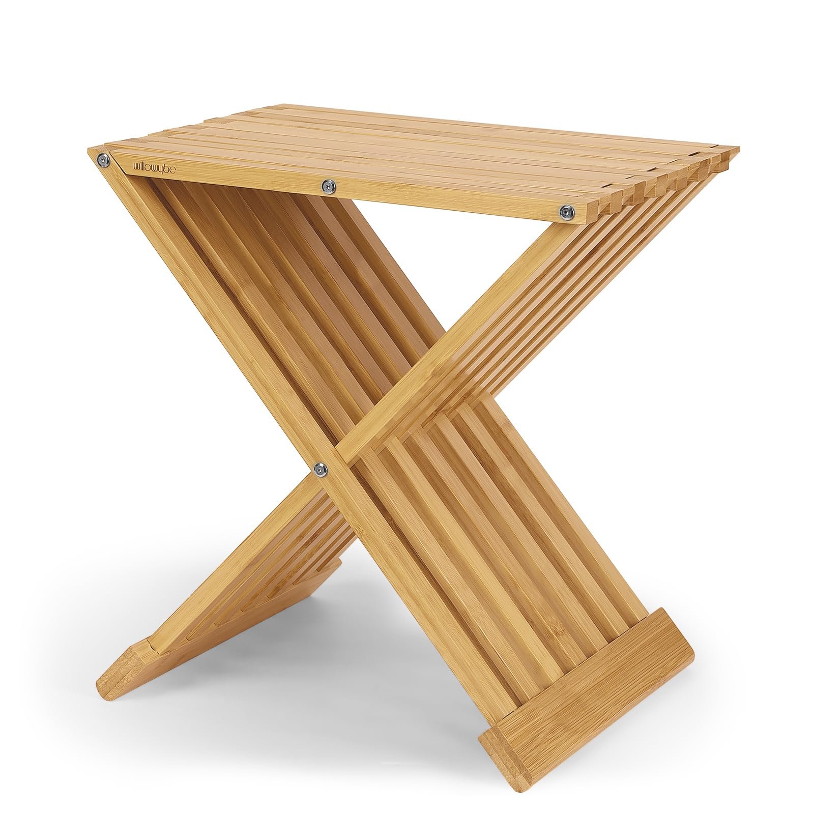 WILLOWYBE Sauna- und Dusch-Klapphocker