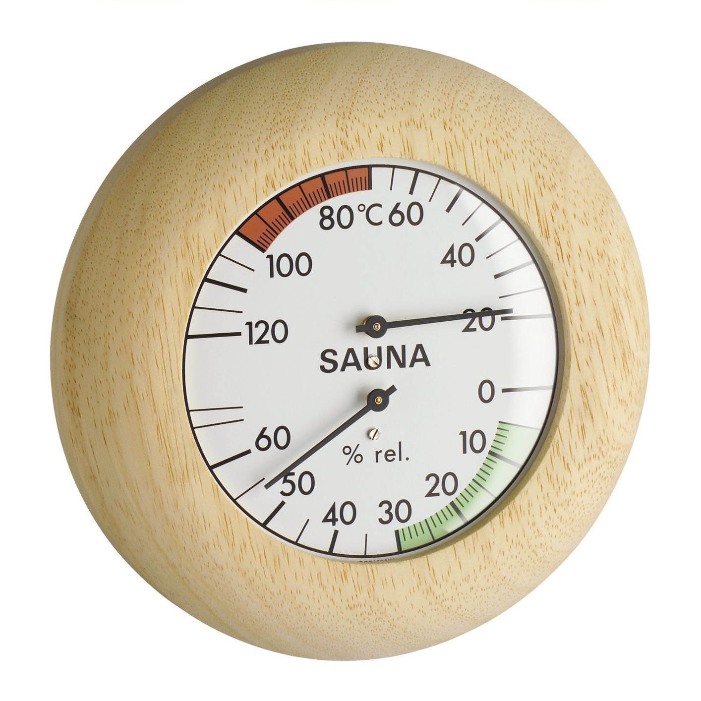 TFA Dostmann Sauna Thermo-Hygrometer