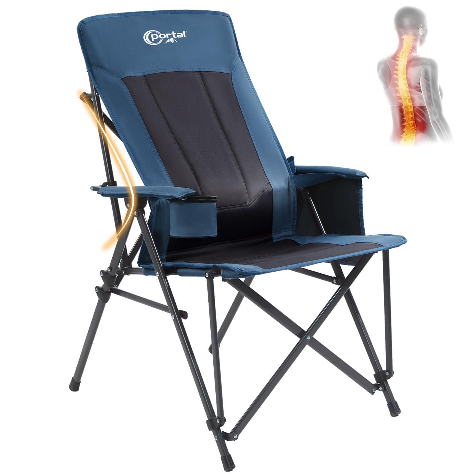Portal Campingstuhl