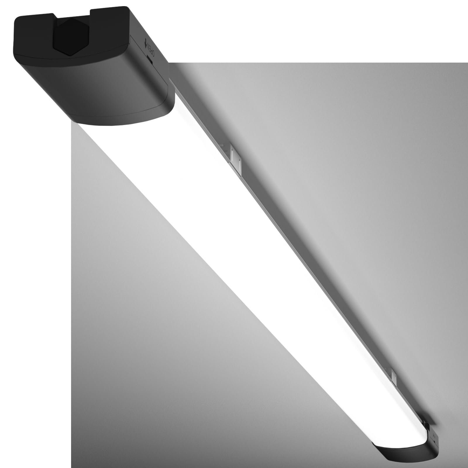 Modlicht LED Feuchtraumleuchte 120CM