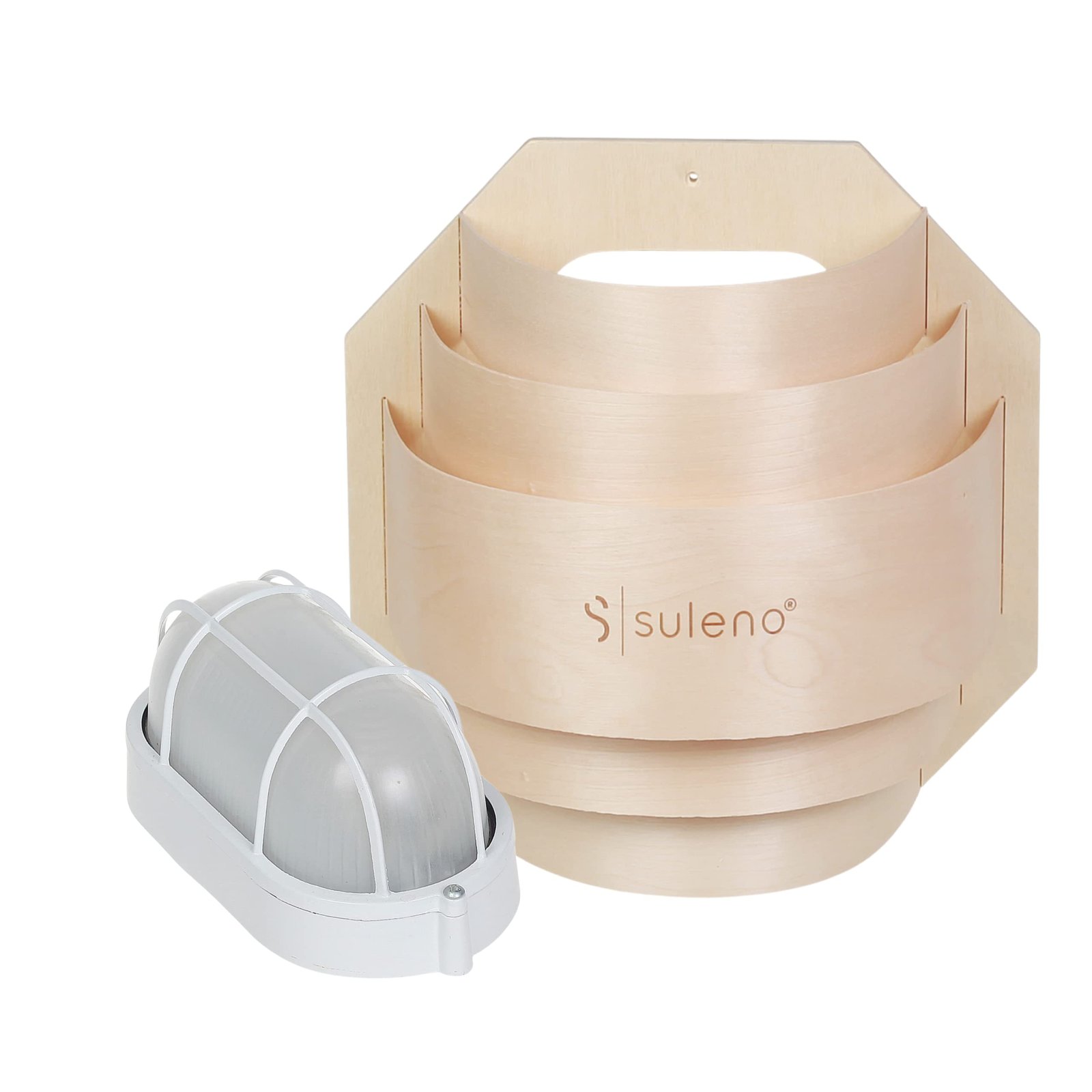SULENO Sauna Leuchte BELLA