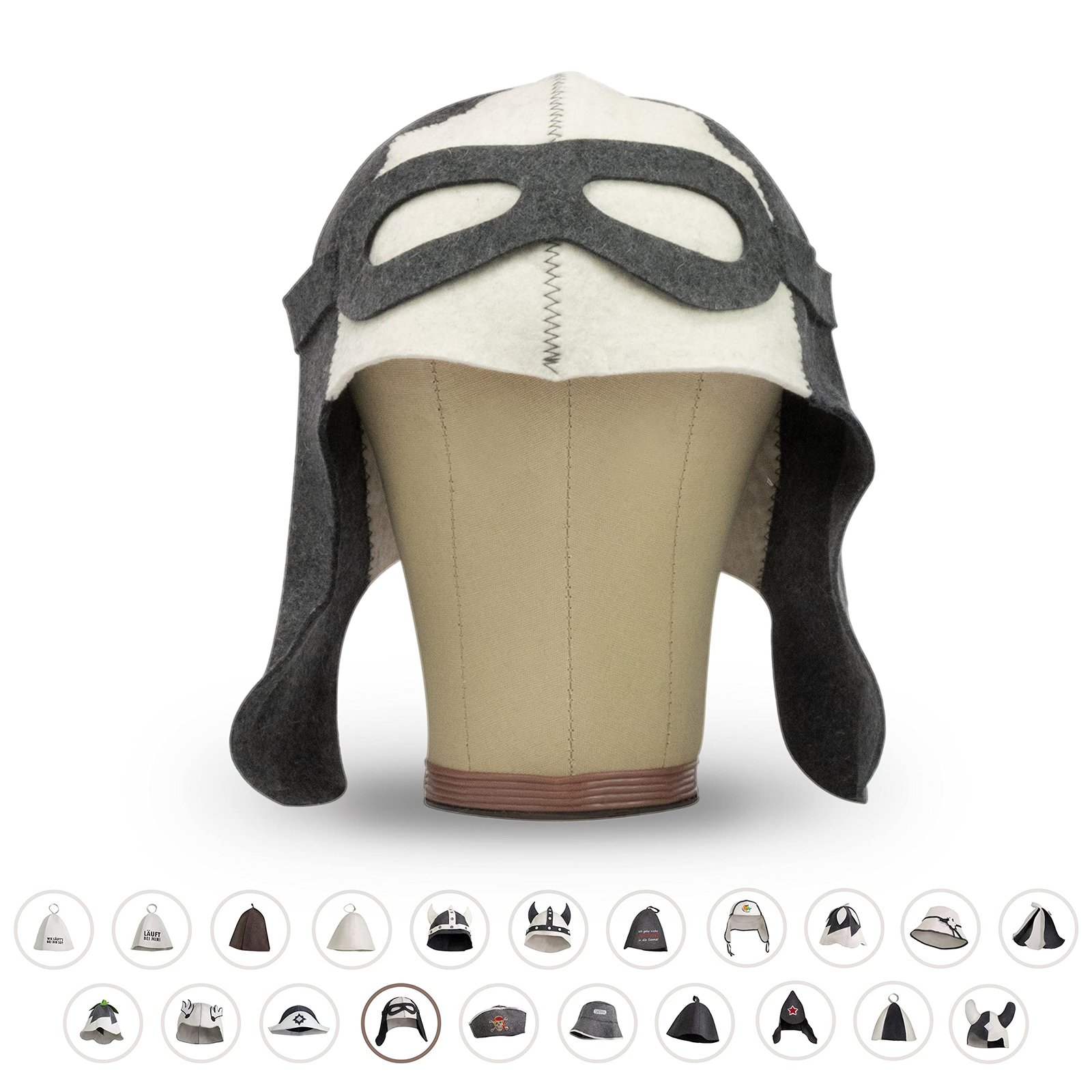 LoWell® Saunahut (Pilot)