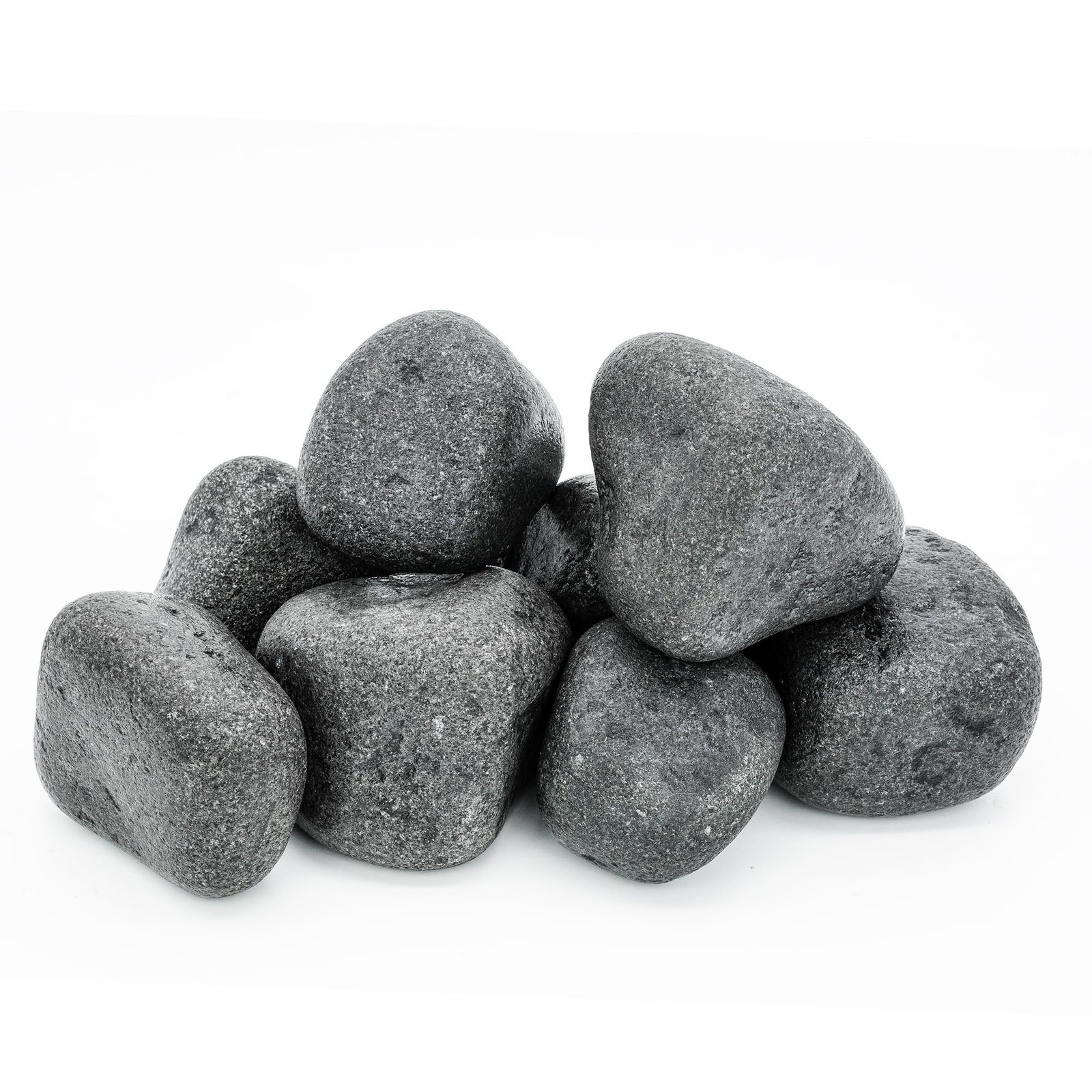 Suleno Olivin-Diabas Saunasteine 20 kg