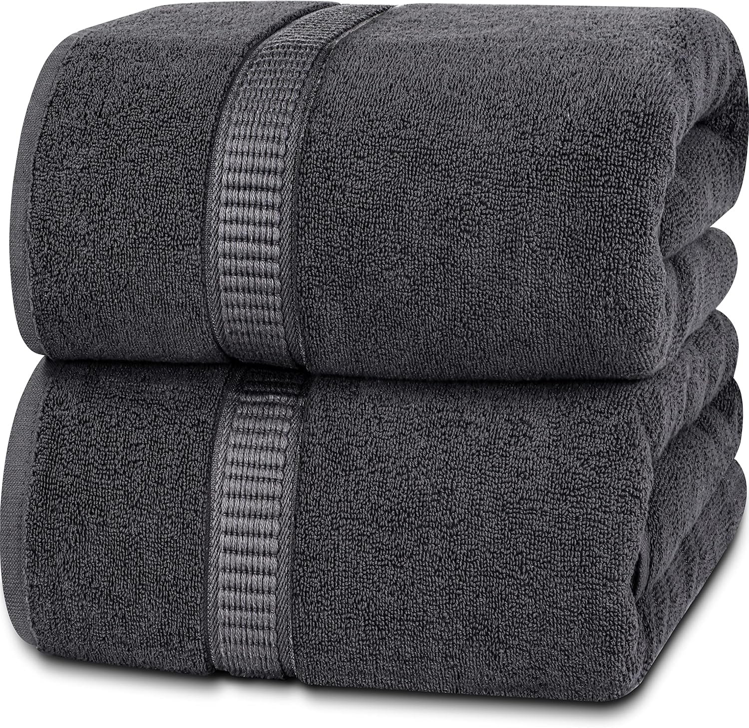 Utopia Towels Saunatücher im 2er-Pack