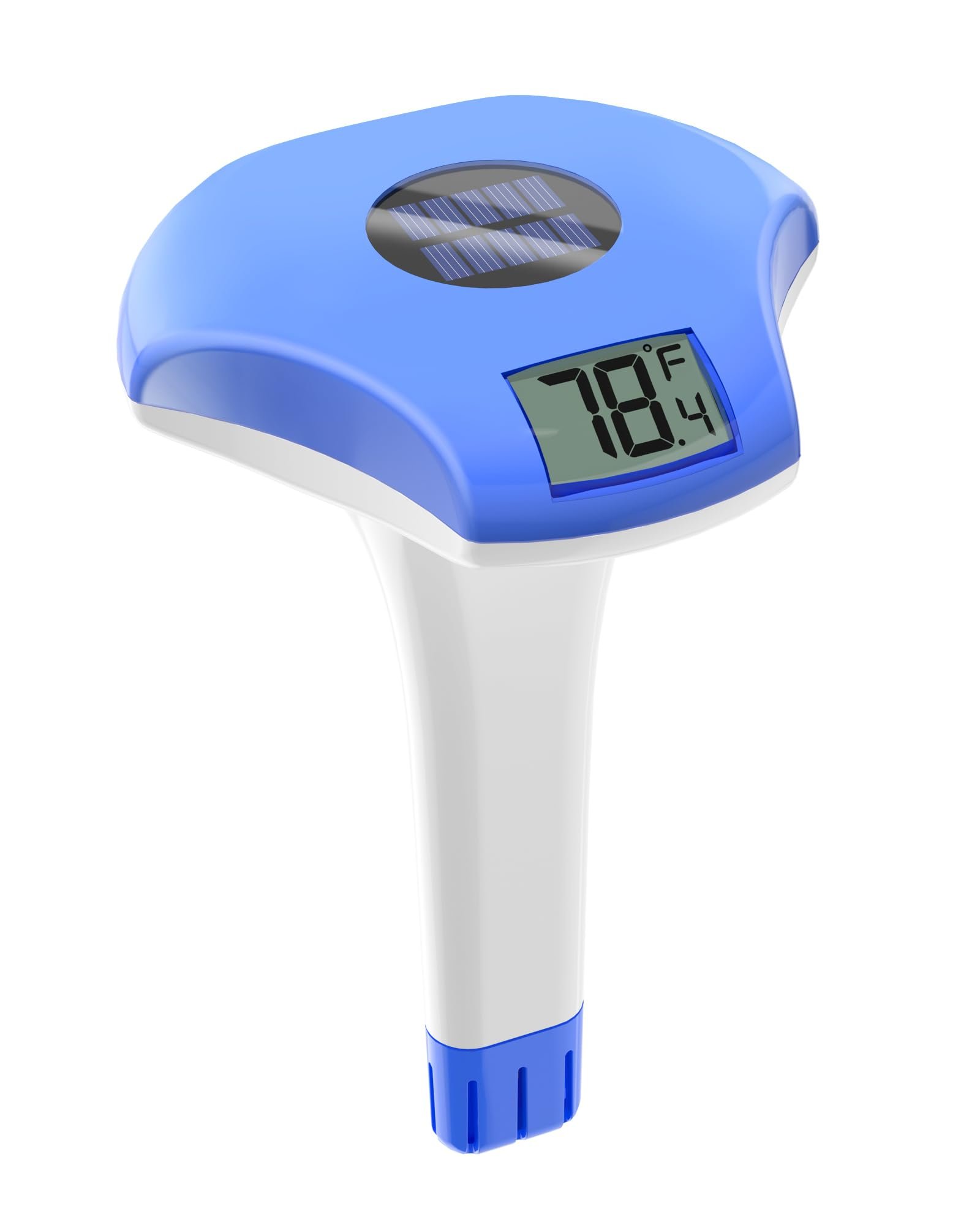 BALDR Pool-Thermometer Solar