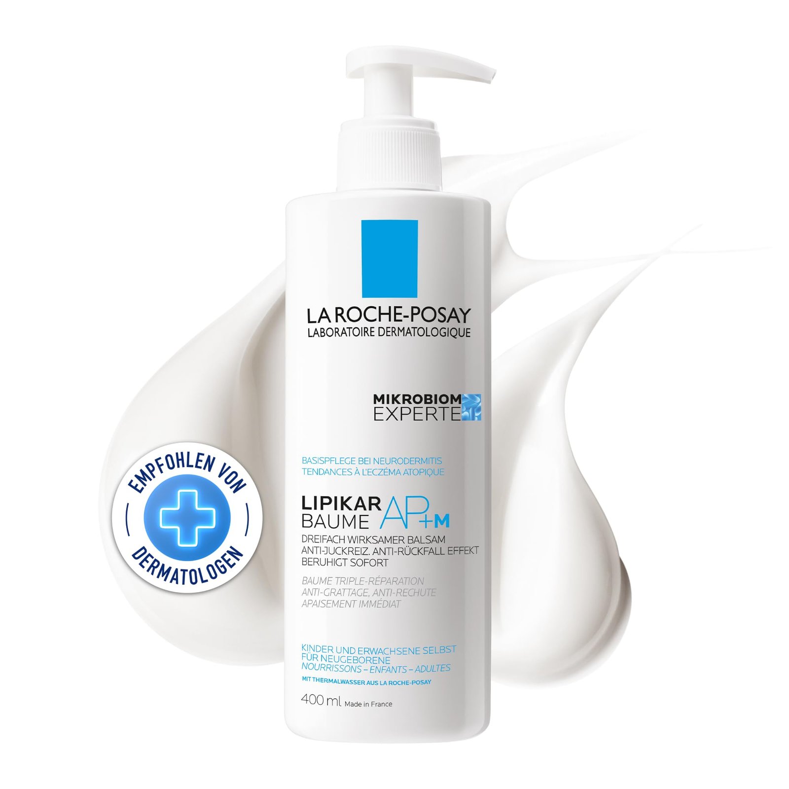 La Roche-Posay Lipikar AP+M Balsam